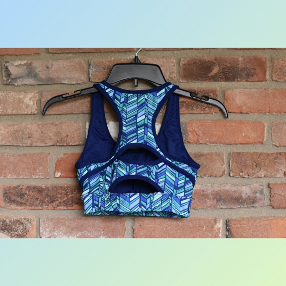 MTA Sport Sports Bra Size S - Picture 2 of 7